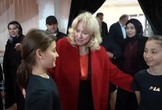 Зарема Бутаева посетила Дагестанские Огни