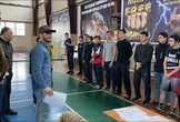 Муниципальный этап выполнения норм ГТО
