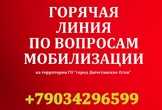 Горячая линия: мобилизация