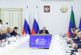 З. Гаджимурадов о республиканской программе «Доблесть гор»