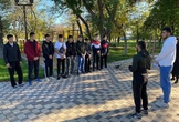 Муниципальный этап Осеннего фестиваля ГТО