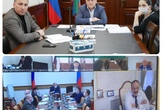 Глава РД провел совещание по работе ЦУРа