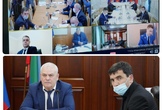 Под началом Главы Дагестана обсуждены вопросы догазификации
