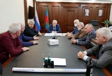 Встреча с резидентом ТОСЭР