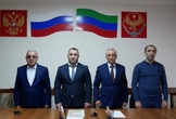 З. Гаджимурадов официально вступил в должность главы города