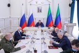 Заседание Комиссии по предупреждению и ликвидации ЧС
