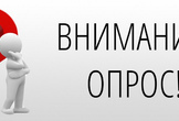 Опрос от ФГАУ «РЦУД и РТ»