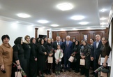 Встреча с матерями погибших участников СВО