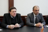 Ханлар Пашабеков провел приём граждан
