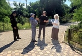 Обследование АТЗ мест массового пребывания людей - 16.06.26