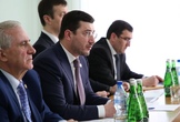 Индустриальный парк в ТОСЭР «Дагестанские Огни»