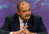 Сергей Меликов анонсировал прямую линию с жителями Дагестана