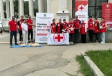 В Махачкале прошли акции в память жертв СПИДа