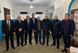 Мурад Гаджиев посетил Дагестанские Огни в финальный день голосования