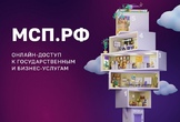 Цифровая платформа МСП.РФ