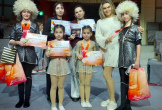 Воспитанники цирковой школы победили на международном фестивале