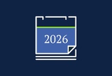 Событийный календарь на 2026 год