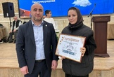 Замир Гаджимурадов организовал общегородской ифтар