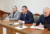 З. Гаджимурадов встретился с предпринимателями