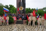 Торжественный митинг к 79-й годовщине Победы