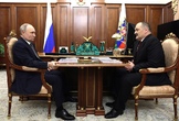 Мэр прокомментировал встречу В.В. Путина и С.А. Меликова