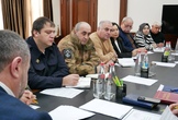 Прошло заседание оргкомитета празднования 80-летия Победы