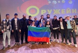 Успех дагестанских квнщиков