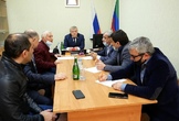Сефер Алиев провел прием граждан