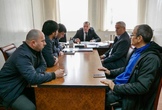 К матчу все готово