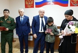 Огнинцу присвоили орден Мужества (посмертно)