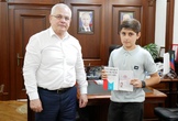 Шестеро огнинцев получили паспорта РФ
