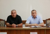 Совещание с директорами учреждений образован