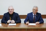 Совещание с ответственными, закрепленными за УИКами