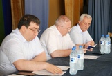 Шериф Керимханов посетил г. Дагестанские Огни