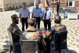 В Дербенте открыли общественную приемную ОП РД