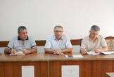 Замглавы ГЖИ РД посетил Дагестанские Огни