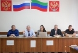 Встреча с участниками СВО - 04.10.2024