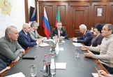 Приём граждан - 20 февраля 2025
