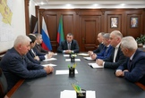 Совещание с аппаратом администрации - 17.03.25