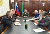 Все службы переведены в режим повышенной готовности