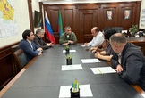 Обсуждена реализация этапов ККР в г. Дагестанские Огни
