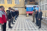 Призывники направились к местам несения службы - 23.04.25