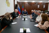 Состоялось заседание Оргкомитета по подготовке ко Дню Победы