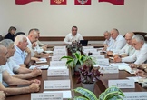 Еженедельное аппаратное совещание — 09.06.2025