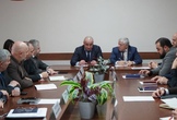 Глава города провел традиционное аппаратное совещание - 01.12.25
