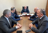 Представлен новый военком