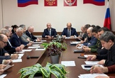 Состоялась шестая сессия Горсобрания VIII созыва