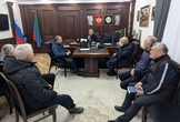 Мэр провёл заседание  экстренное заседание Комиссии по ЧС