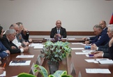 Замир Гаджимурадов провёл расширенное совещание - 07.05.26