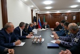 Усилены меры безопасности в январские праздники